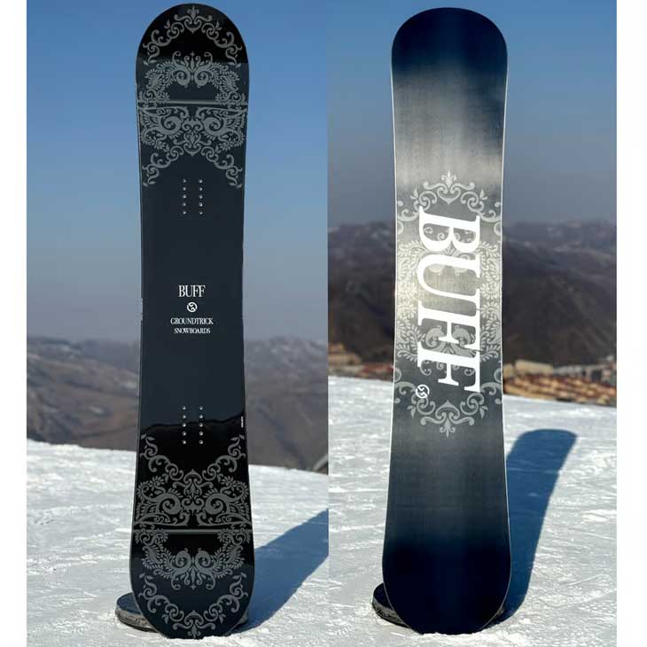 楽天市場】25-26 GT snowboards ジーティー スノーボード BUFF バフ こ