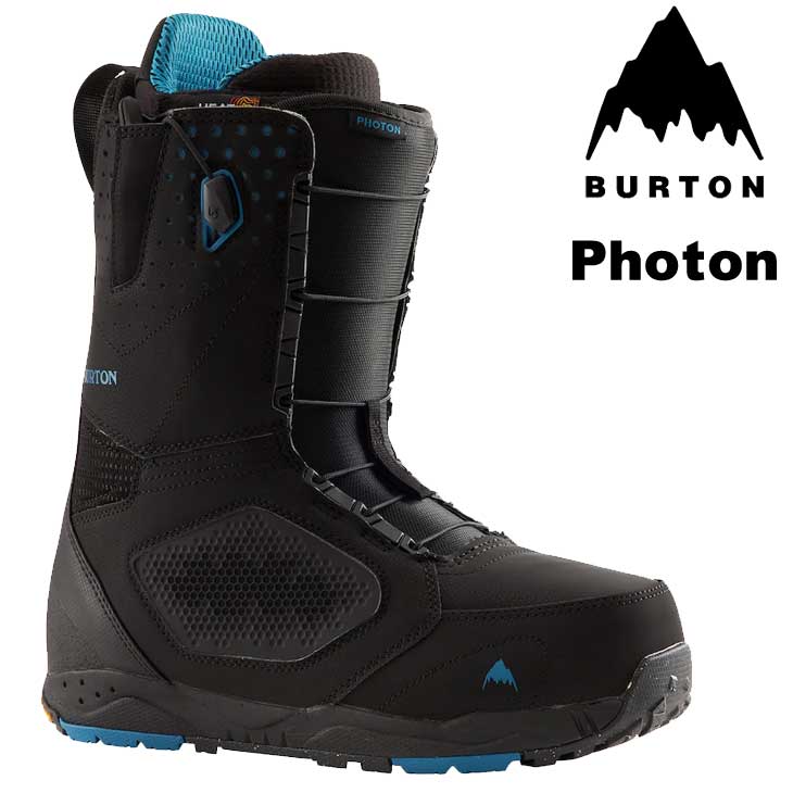 Burton PHOTON WIDE スノーボードブーツ サイズ9 ブラック Photon BOA