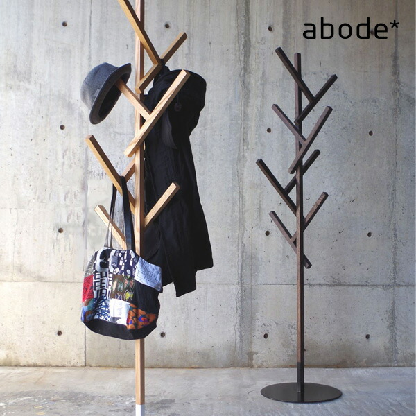 楽天市場】コートハンガー【送料無料】 コート掛け 国産 アボード