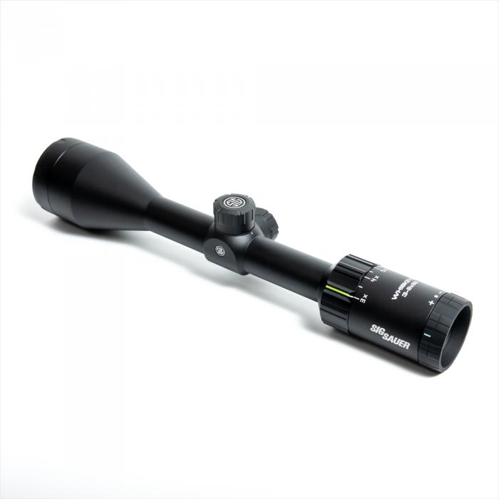 実物 SIG SAUER バックマスターズ 3-12x44 BDC スコープ 実物 SIG