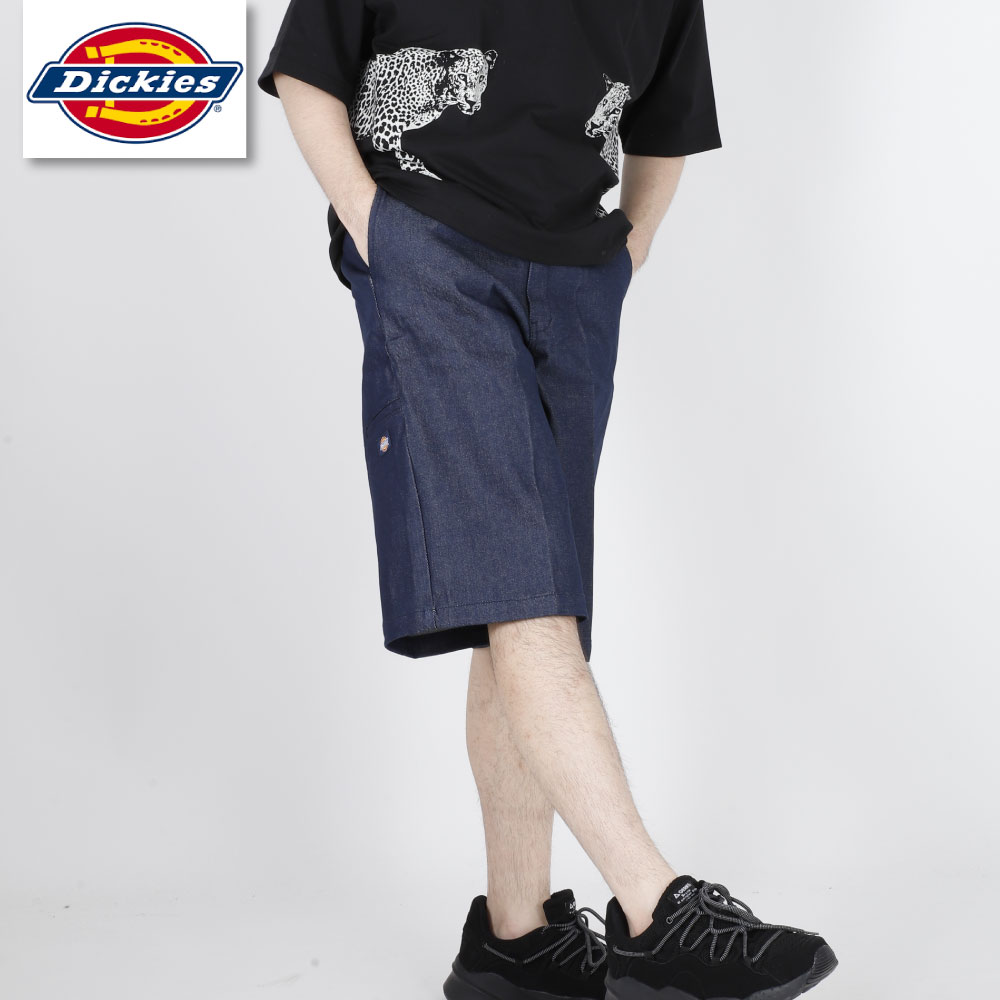 楽天市場】Dickies 42283 デニム ディッキーズ ショーツ ハーフパンツ