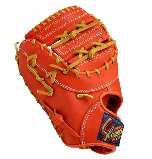 久保田運動具店 軟式 久保田スラッガー 一塁手用 KSF-733 [左利き用