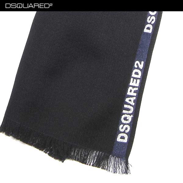 楽天市場】ディースクエアード DSQUARED2 メンズ 小物 ストール
