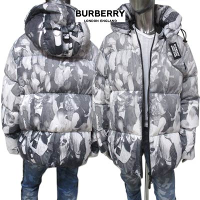 楽天市場】バーバリー BURBERRY メンズ アウター ダウン ジャケット