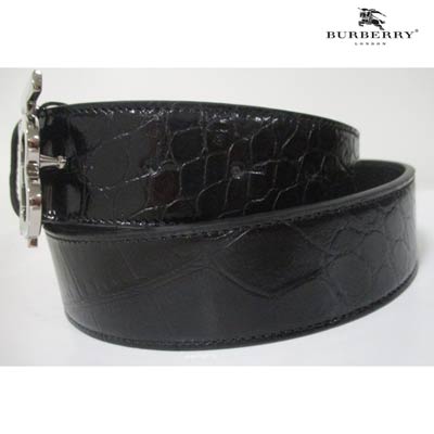 楽天市場】バーバリー BURBERRY メンズ 小物 ベルト レザーベルト