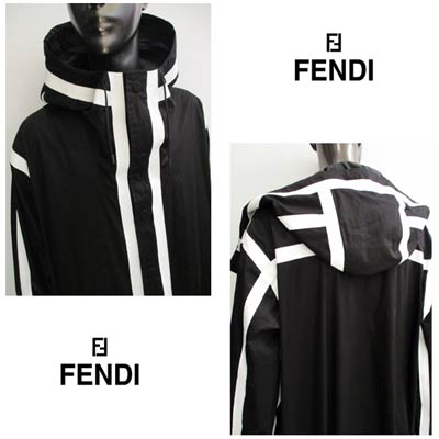 楽天市場】【完売】フェンディ FENDI メンズ アウター ジャケット