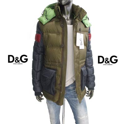 楽天市場】ドルチェ＆ガッバーナ DOLCE&GABBANA メンズ アウター