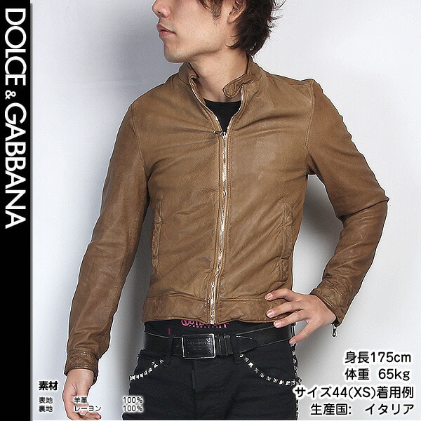 楽天市場】【完売】ドルチェ＆ガッバーナ DOLCE&GABBANA メンズ