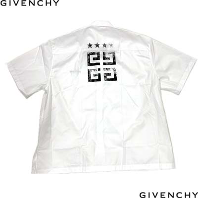 楽天市場】ジバンシー GIVENCHY メンズ トップス シャツ 半袖
