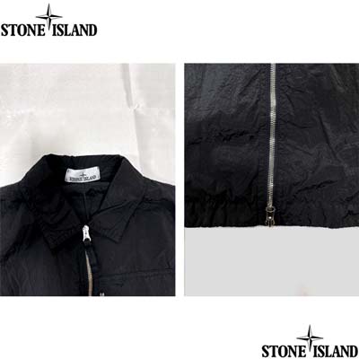 楽天市場】STONE ISLAND ストーンアイランド ジャケット メンズ