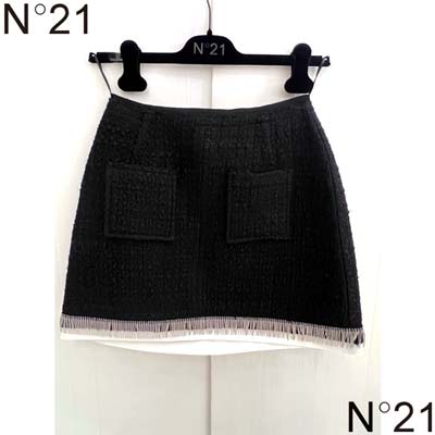 楽天市場】【完売】ヌメロヴェントゥーノ N°21 レディース スカート