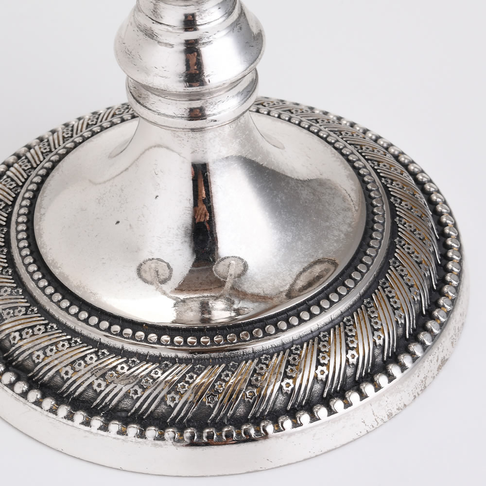 Gottlieb Kurz】銀製燭台セット Gottlieb Kurz銀製燭台セット 銀の燭台