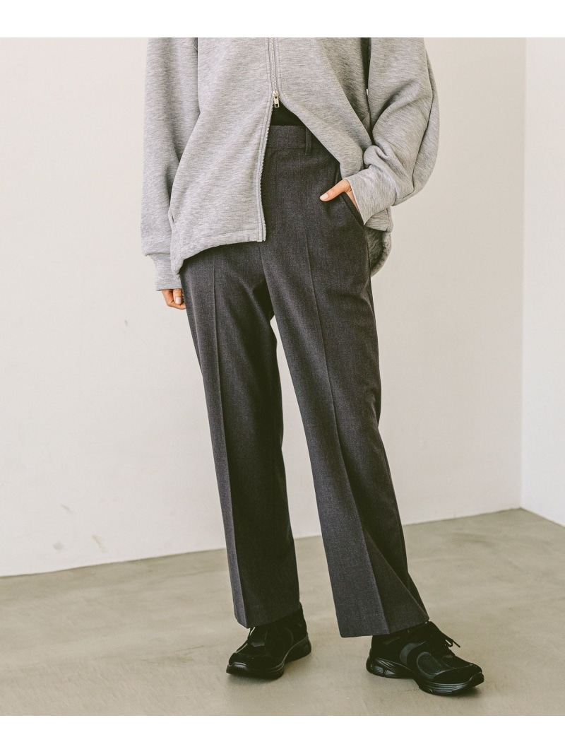 楽天市場】【SALE／40%OFF】ウツクシルエットフレアパンツ/246520