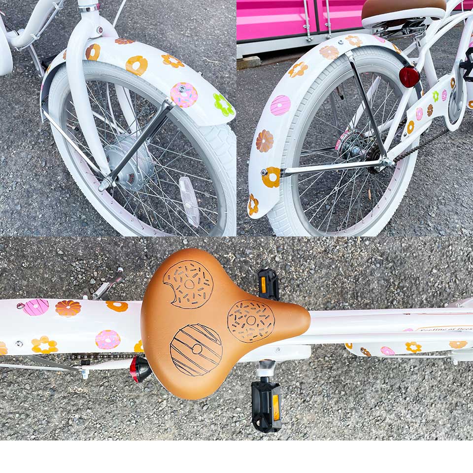 楽天市場】Feeling of decks 20inc Dulex for kids curiser FOD/フィー