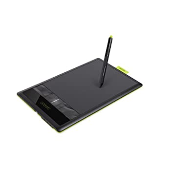 楽天市場】【中古】Wacom ペンタブレット Sサイズ ペン&タッチ Bamboo