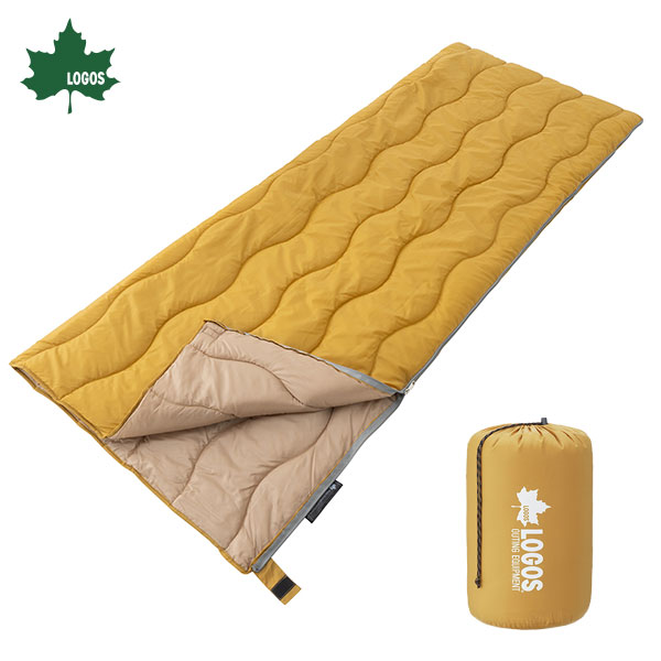 楽天市場】LOGOS 抗菌防臭 丸洗いシュラフ・15 寝袋 収納袋付き 15