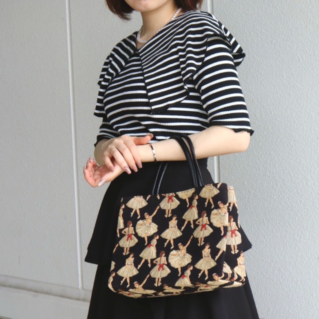 楽天市場】バッグ トートバッグ ハンドバッグ ゴブラン トート