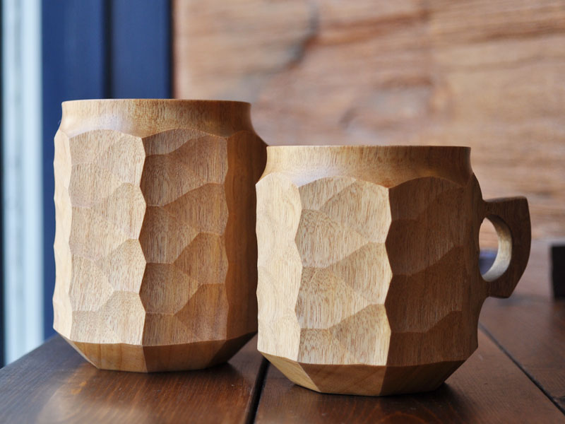 バーベキュー・調理用品 Akihiro Woodworks JINCUP GREEN M