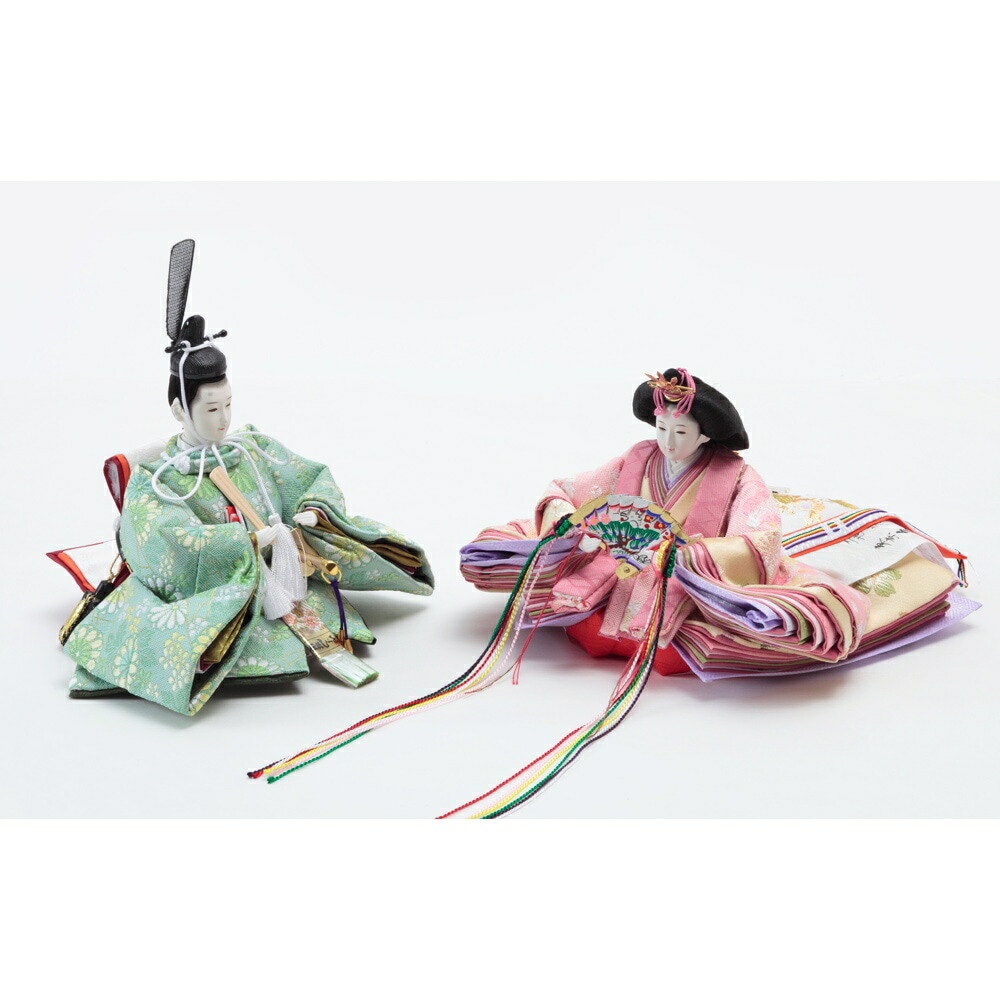 楽天市場】送料無料 久月作 雛人形 平安三賢女・歌人付 清少納言・小野