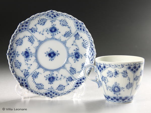 楽天市場】【ロイヤル コペンハーゲン】ブルー フルーテッド フル