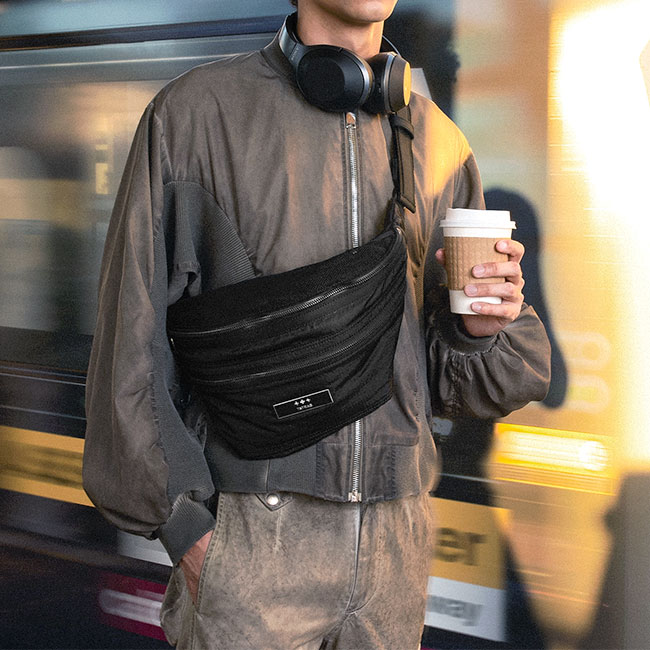 楽天市場】TATRAS タトラス MELGI メルジ ボディバッグ ショルダー