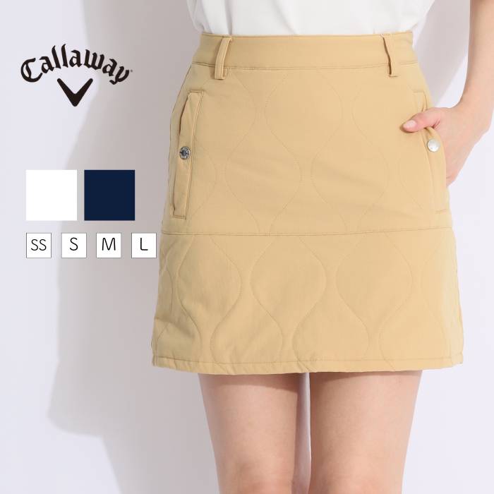 楽天市場】【セール品】 キャロウェイ 【撥水】キルティング中綿