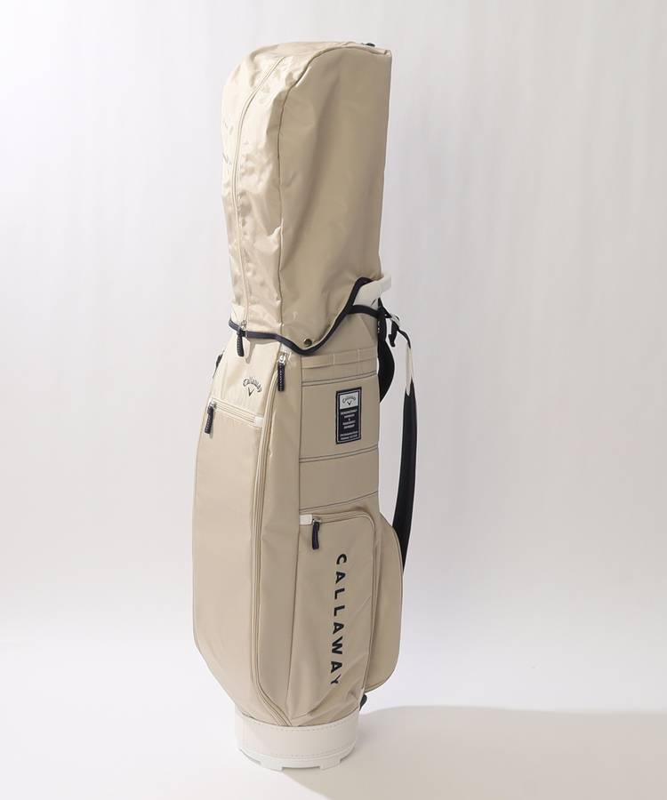 楽天市場】キャロウェイゴルフ 【アドバンス25JM】ロゴ刺繍キャディ