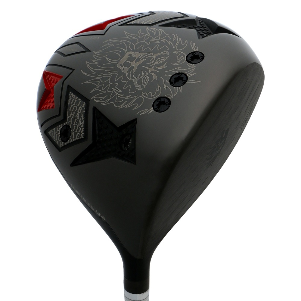 楽天市場】エミリッドバハマ CV8 カールヴィンソン ドライバー 赤デラ