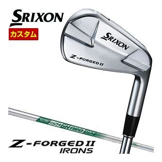 楽天市場】スリクソン Z-FORGED II アイアン N.S.PRO 950GH neo D.S.T.