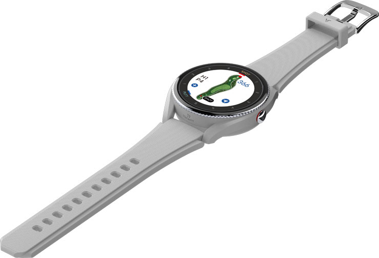 楽天市場】ボイスキャディ 腕時計型 GPS ゴルフウォッチ ナビ T9