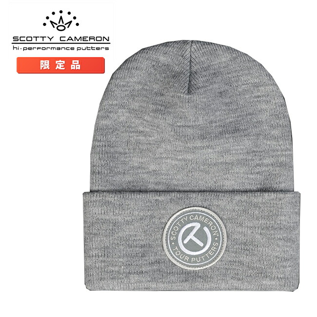 楽天市場】スコッティキャメロン ニット帽の通販