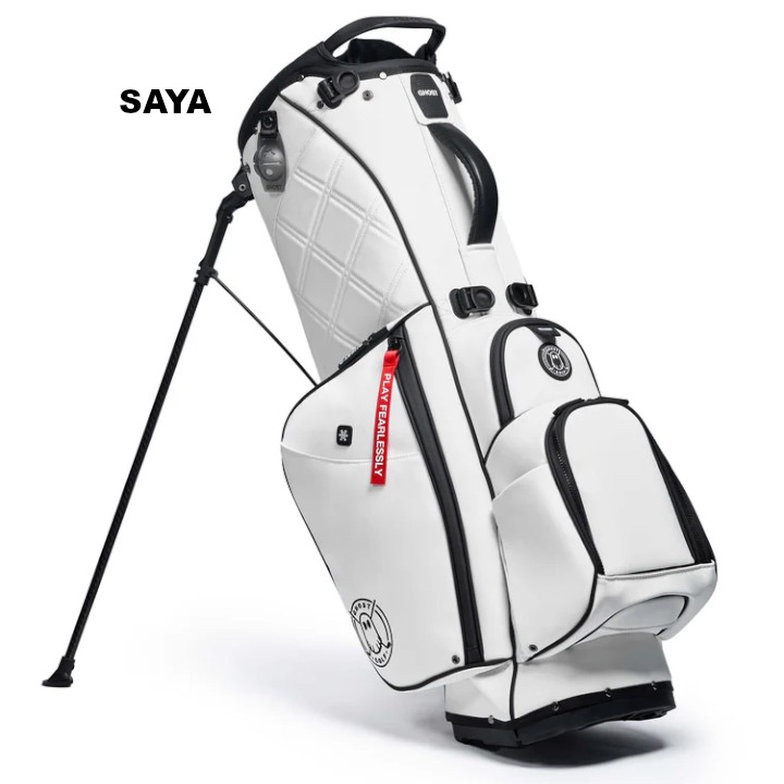 楽天市場】2024 GHOST GOLF ゴーストゴルフ ANYDAY【7分割】スタンド