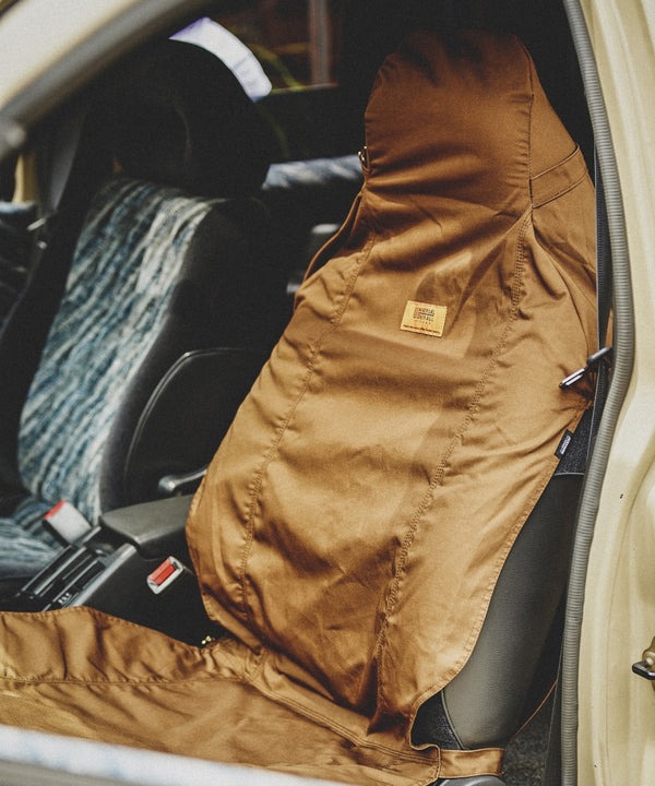 楽天市場】UNIVERSAL OVERALL×JACK & MARIE シートカバー 車 カー用品