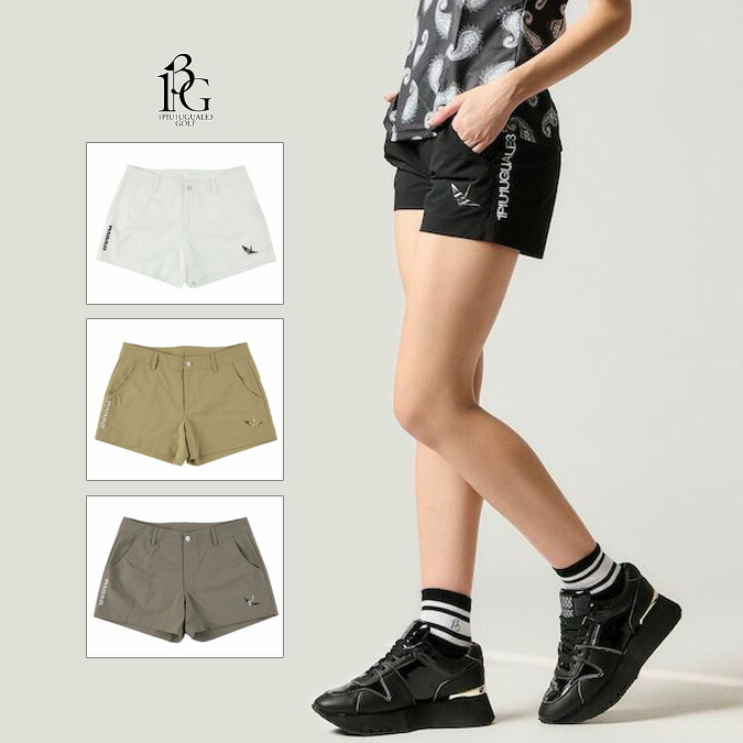 楽天市場】1PIU1UGUALE3 GOLF ショートパンツの通販