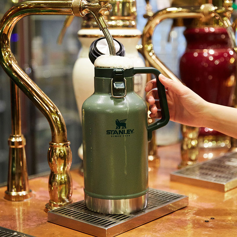 スタンレー グロウラー 1l 廃盤 スタンレー グロウラー 32oz 約1