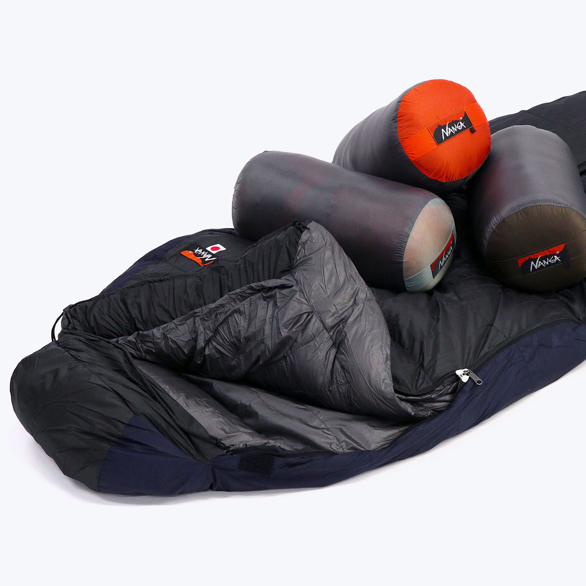 楽天市場】【土日限定 最大48倍】【セール15%OFF】 ナンガ シュラフ