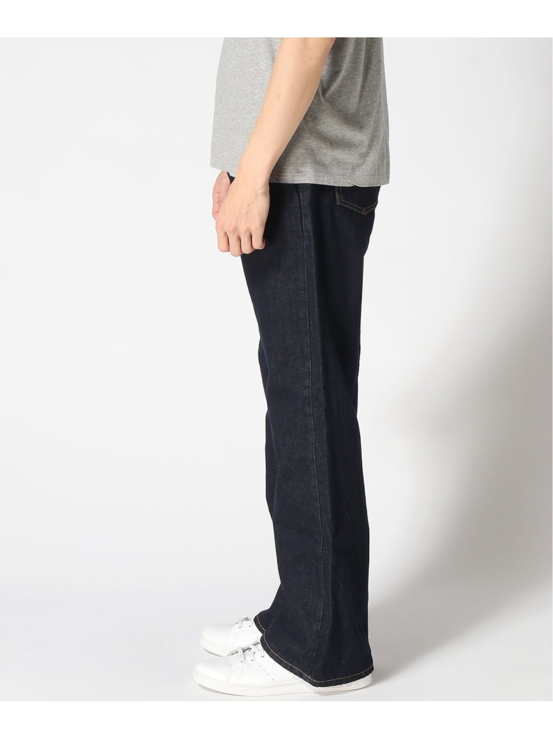 楽天市場】(M)ルーズフィット ブーツカットデニム GAP ギャップ パンツ