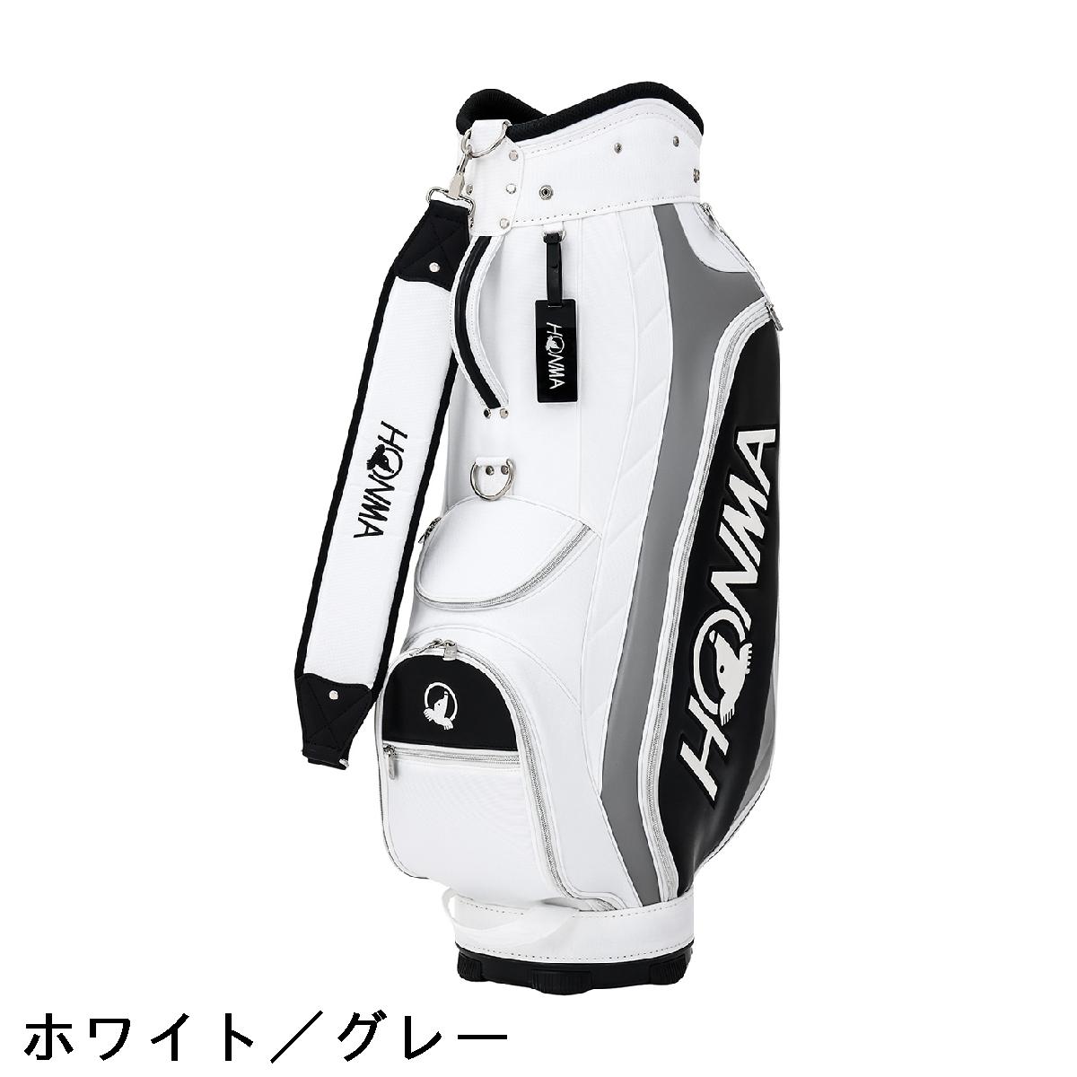 楽天市場】本間ゴルフ HONMA キャディバッグ : GDOゴルフショップ 楽天