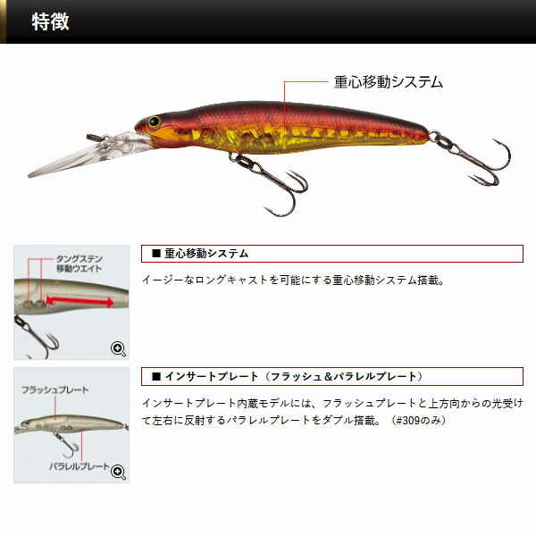 楽天市場】エバーグリーン EVERGREEN キッカーイーターSP ルアー