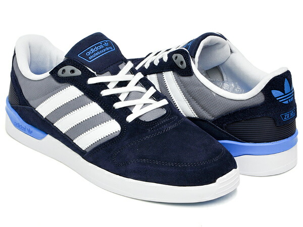 うーたん 楽天市場】adidas ZX VULC【アディダス ZX バルク】CONAVY