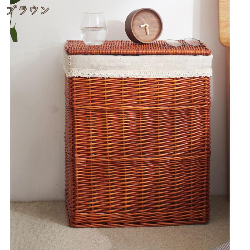 ラタン バスケット 蓋付き」の人気商品一覧 | 安い商品を通販サイト