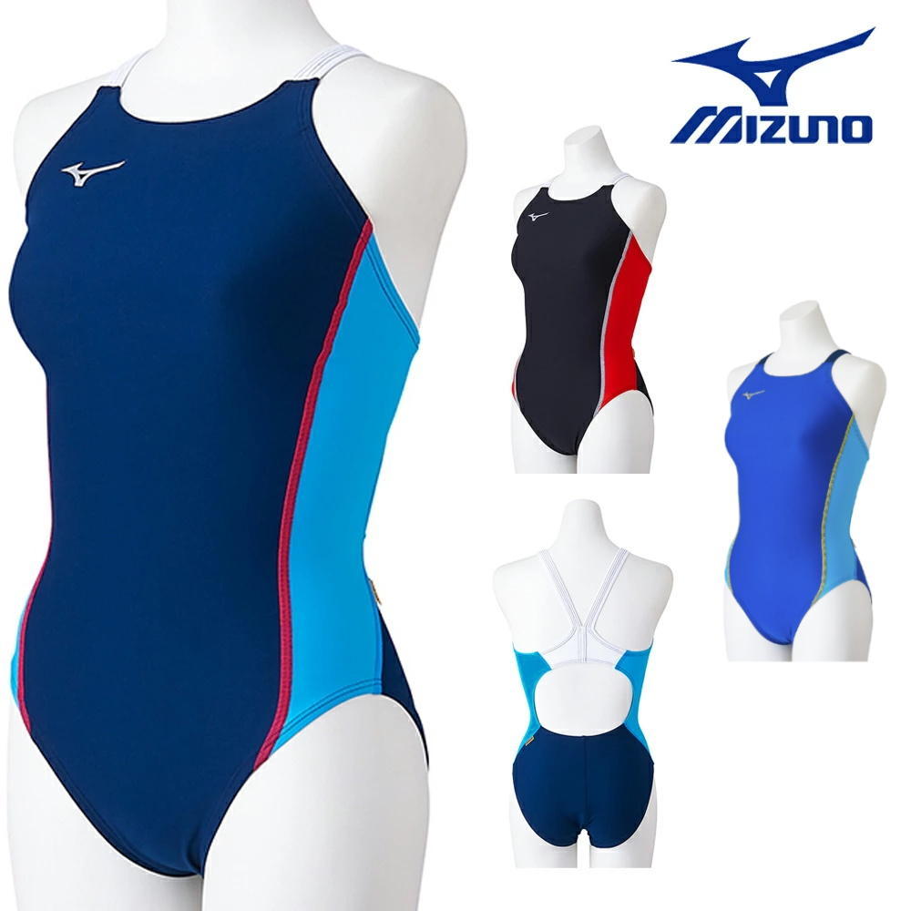 MIZUNO ロングスパッツ 競泳水着 Mサイズ アクセルスーツ マイティ