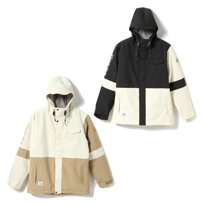 楽天市場】ワンスリー ONETHREE スノーボードウェア ジャケット メンズ