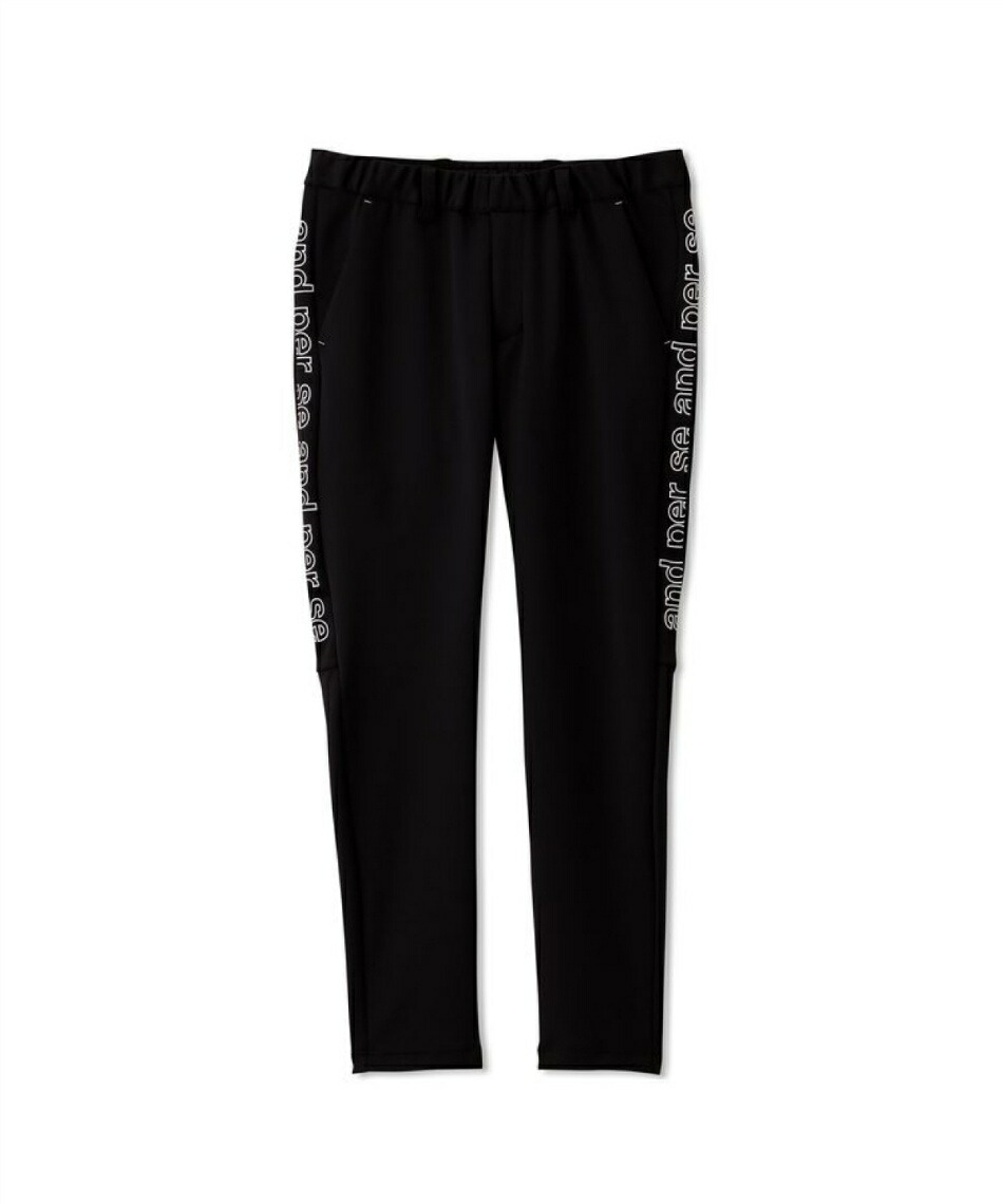 楽天市場】アンパスィ and per se ゴルフウェア ロングパンツ メンズ