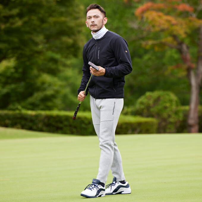 楽天市場】アーノルドパーマー arnold palmer ゴルフウェア 長袖シャツ