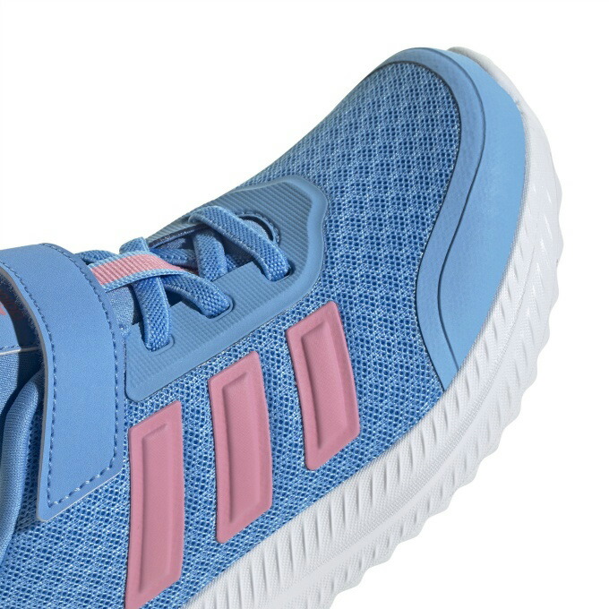 楽天市場】アディダス スニーカー キッズ ジュニア ベルクロ X_PLRPATH