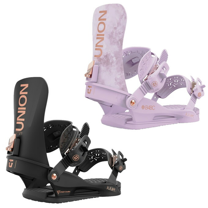 楽天市場】ユニオン スノーボード ビンディング レディース