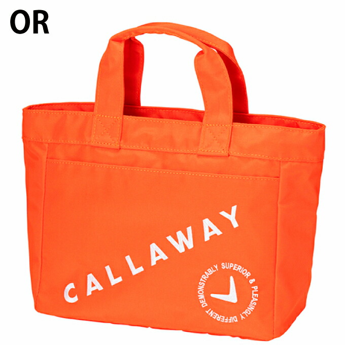 楽天市場】キャロウェイ カートバッグ アドバンス ラウンドトート 25