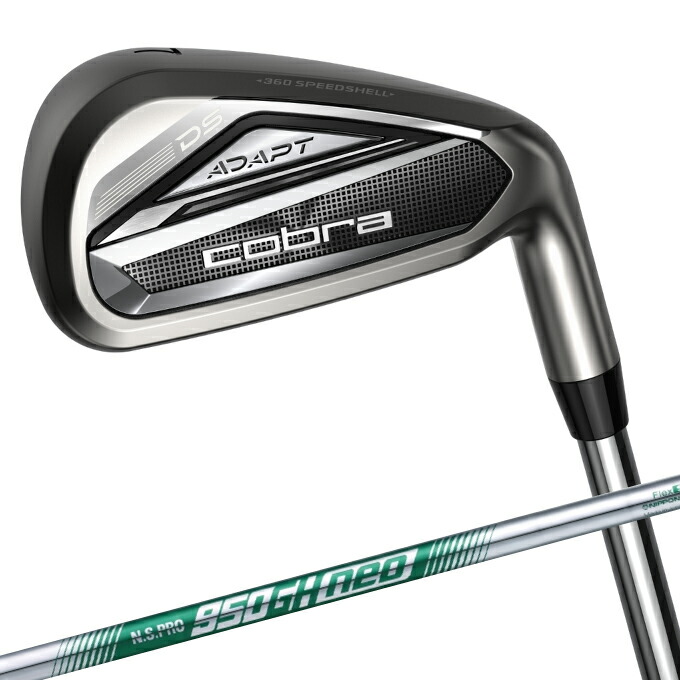 楽天市場】コブラ cobra ゴルフクラブ アイアンセット 5本組 メンズ DS