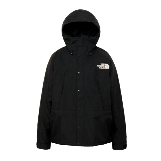 THE NORTH FACE 中綿ジャケット 新品 ブラック XXL メンズダウン